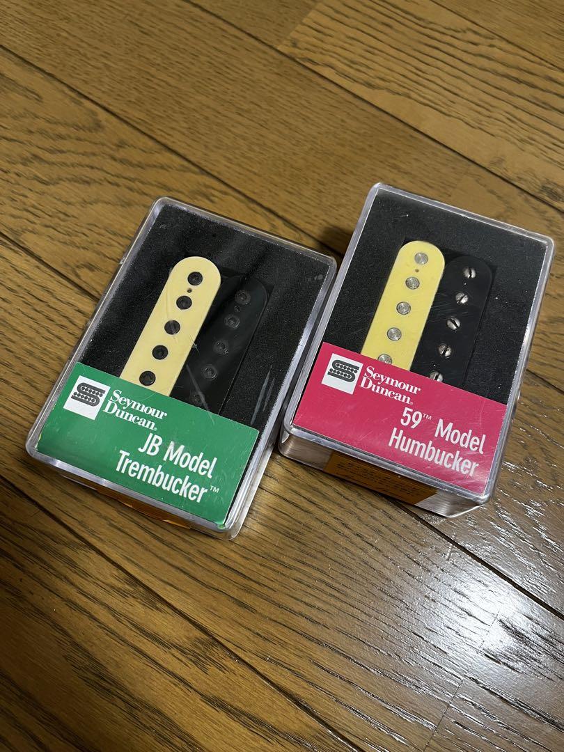 日本製 Jackson Stars Soloist SL-J2 スルーネック