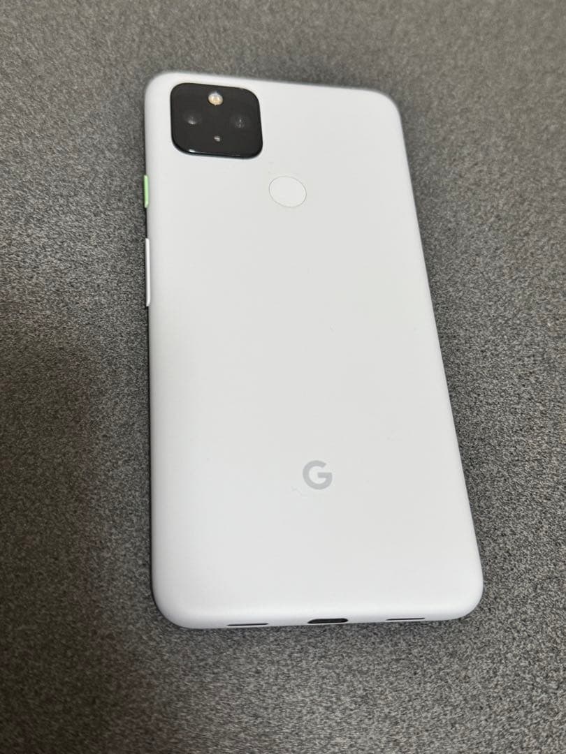 Google Pixel 4a5g ホワイト