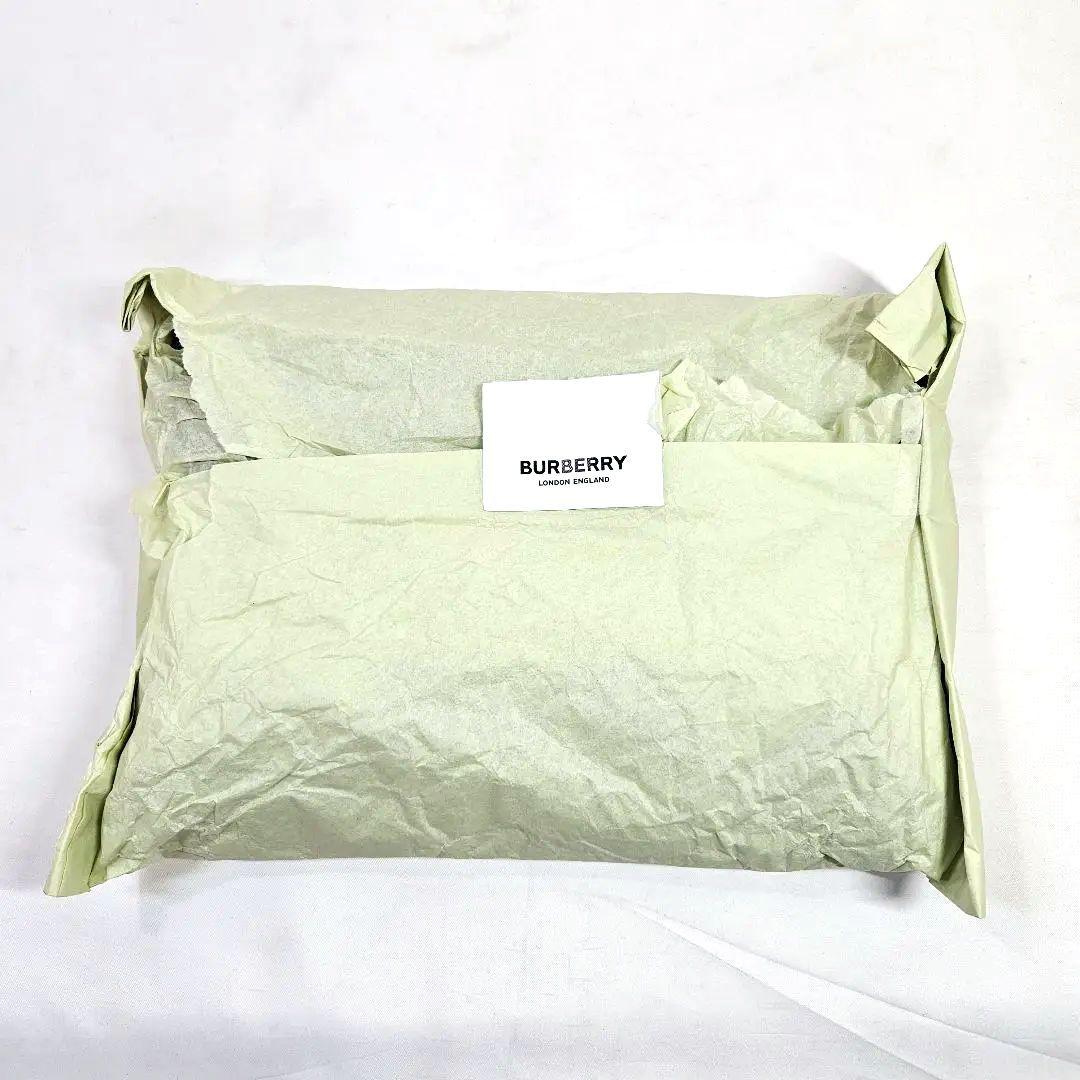 BURBERRY LONDON バーバリー ロゴ Tシャツ 8071457 黒
