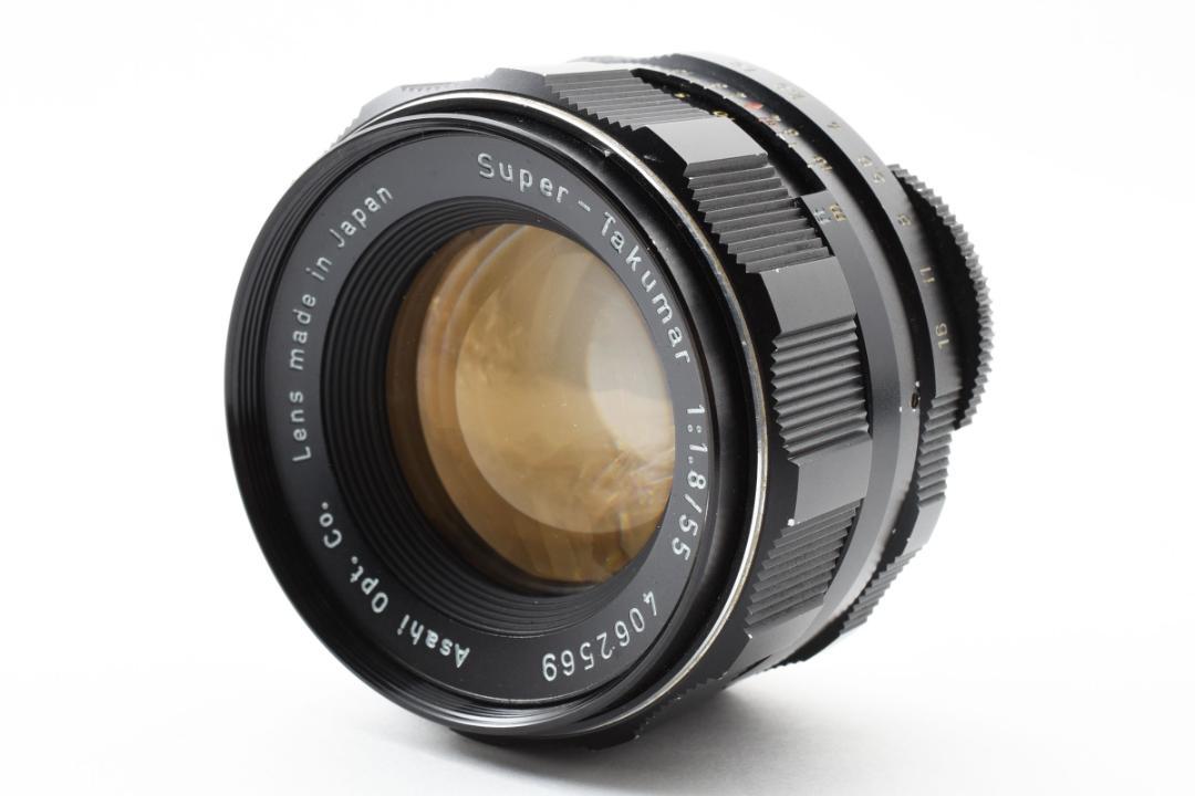 Super Takumar 55mm F1.8 SONY Eマウント付 Y067 作例】sony α7RⅡでスーパータクマー55mm f1.8 オールドレンズを