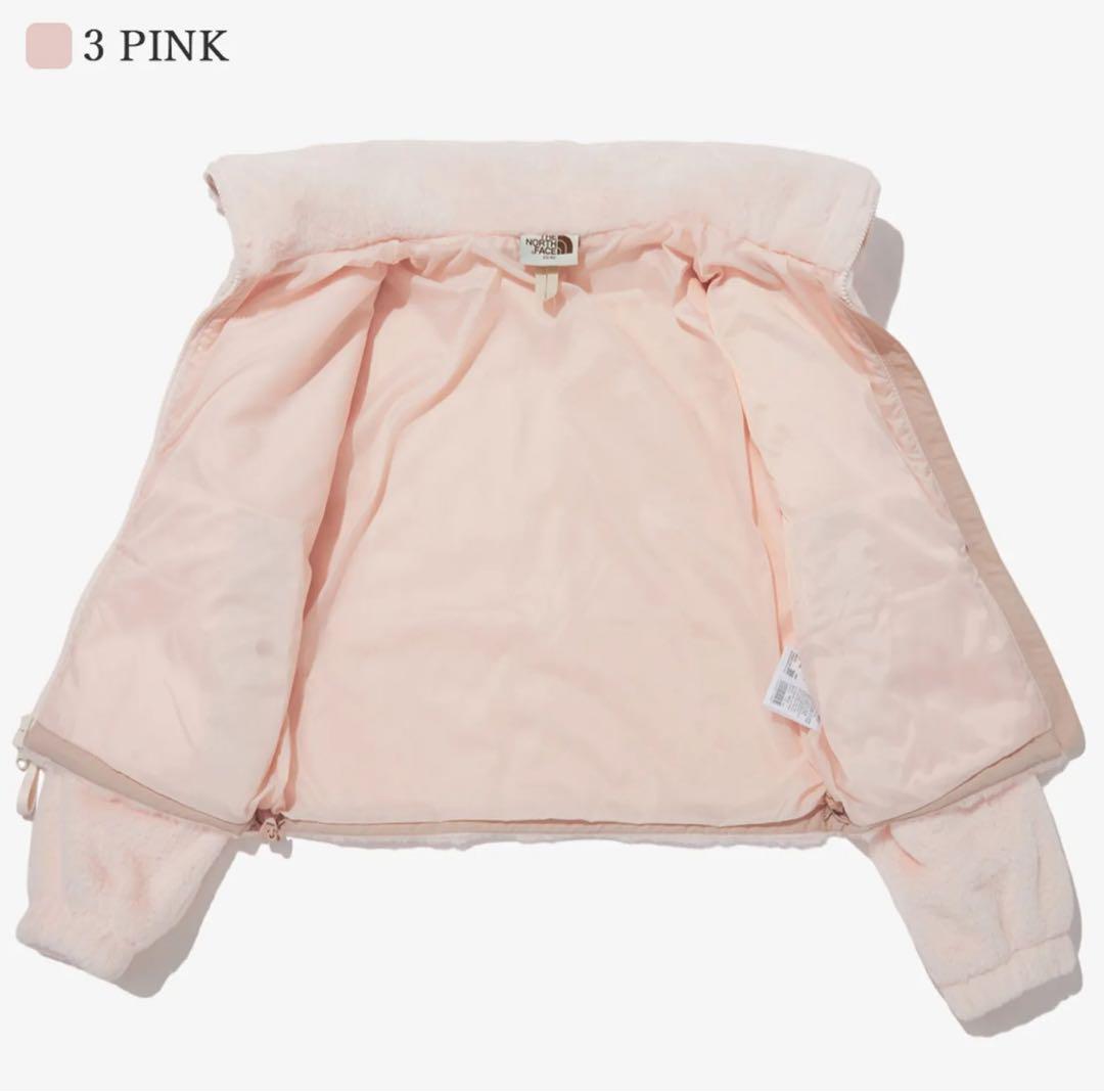 JACKET|ピンク