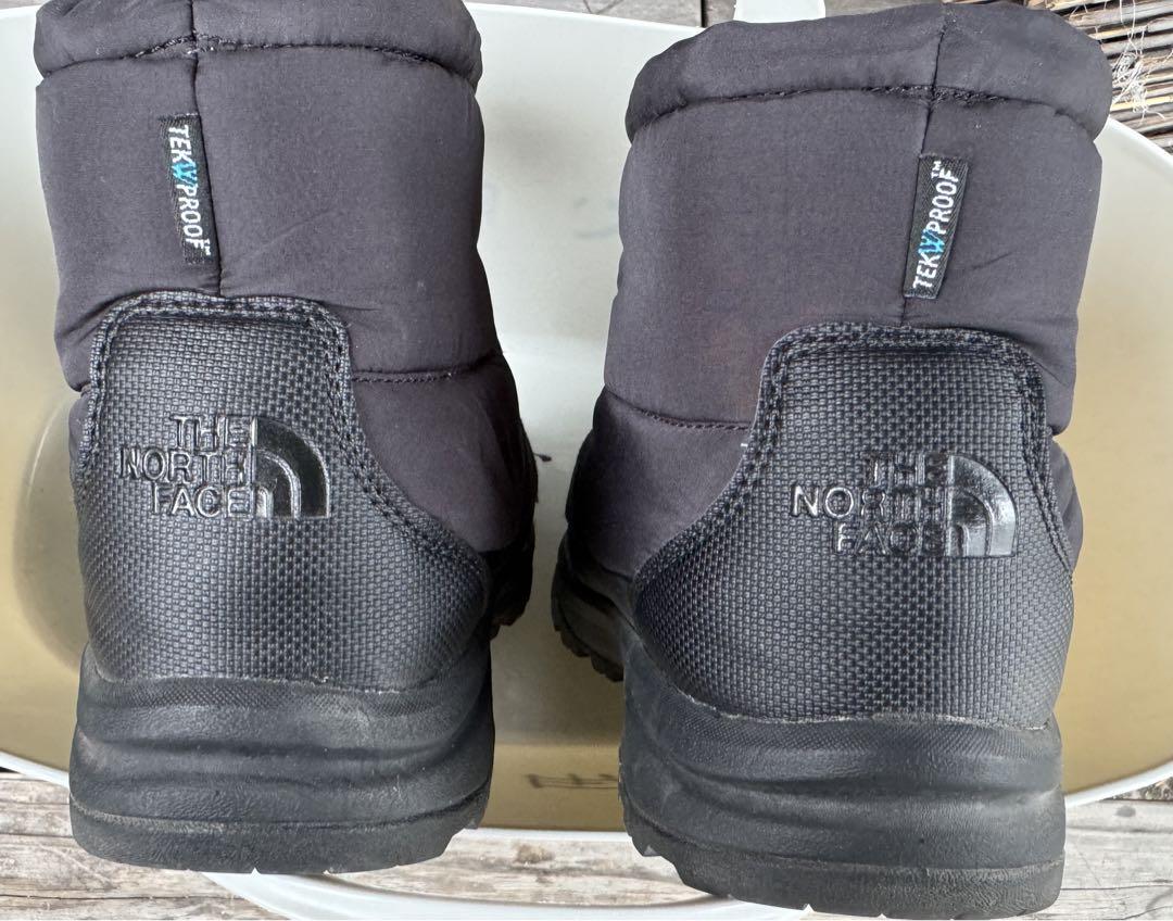 THE NORTH FACE×beams ヌプシ ブーティー
