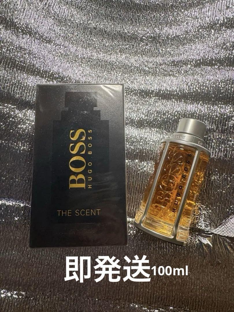 新品 ヒューゴボス ザ セント THE SCENT オードトワレ 100ml