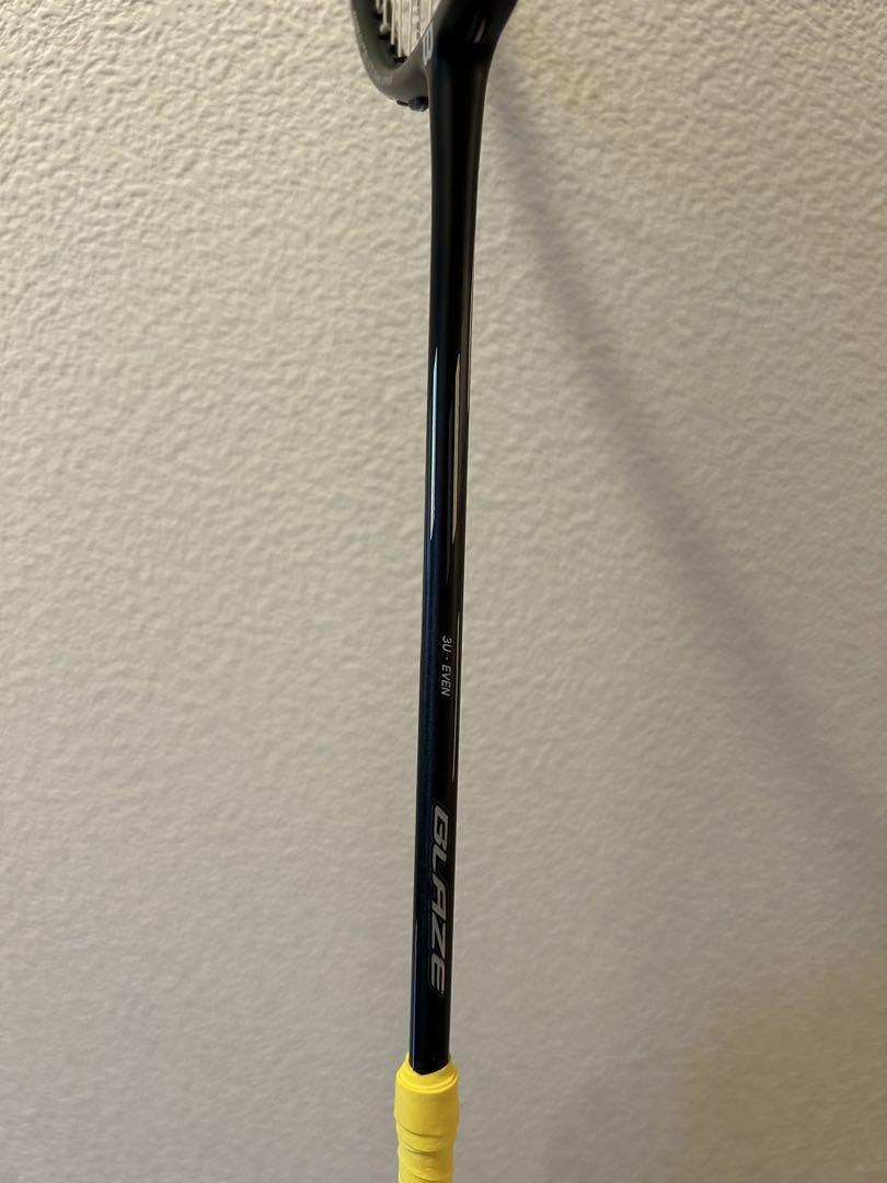バドミントンラケット WilsonブレイズSX8800