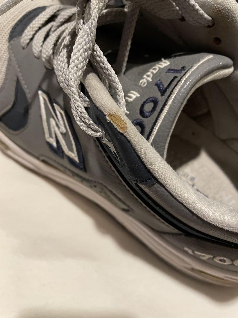 ニューバランス M1700GRA MADE IN USA
US9 JPN27.0