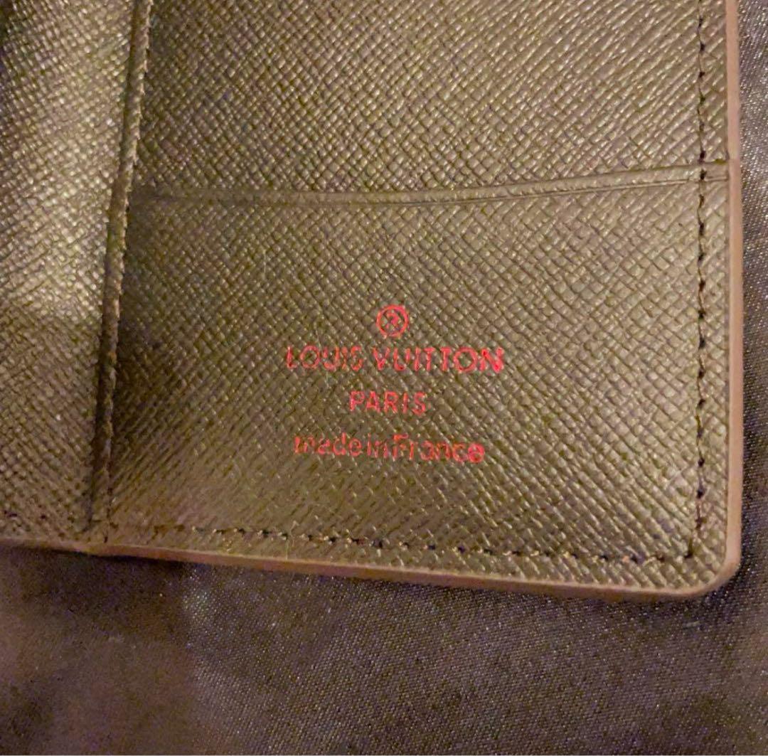 即購入可★ LOUIS VUITTON ヴィトン 名刺入れ ダミエ