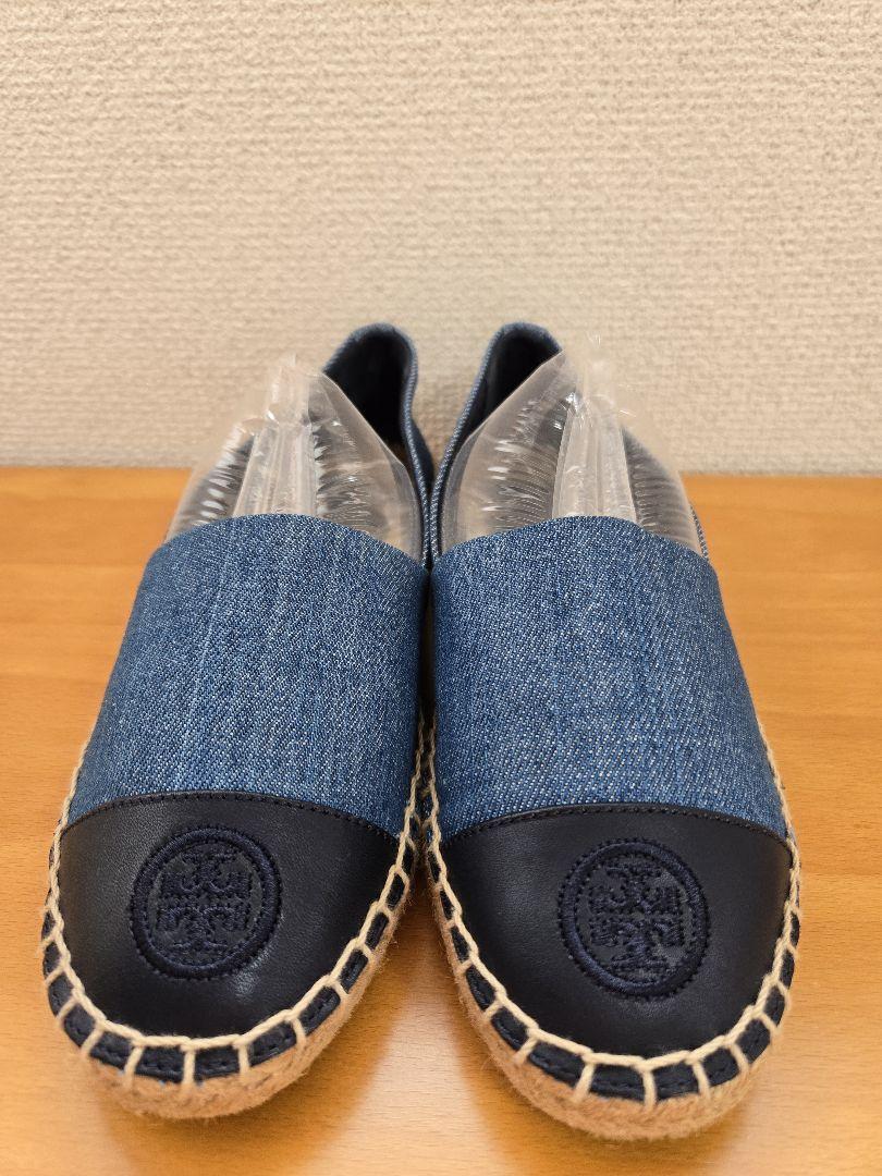 TORY BURCH トリーバーチ フラットエスパドリーユ
