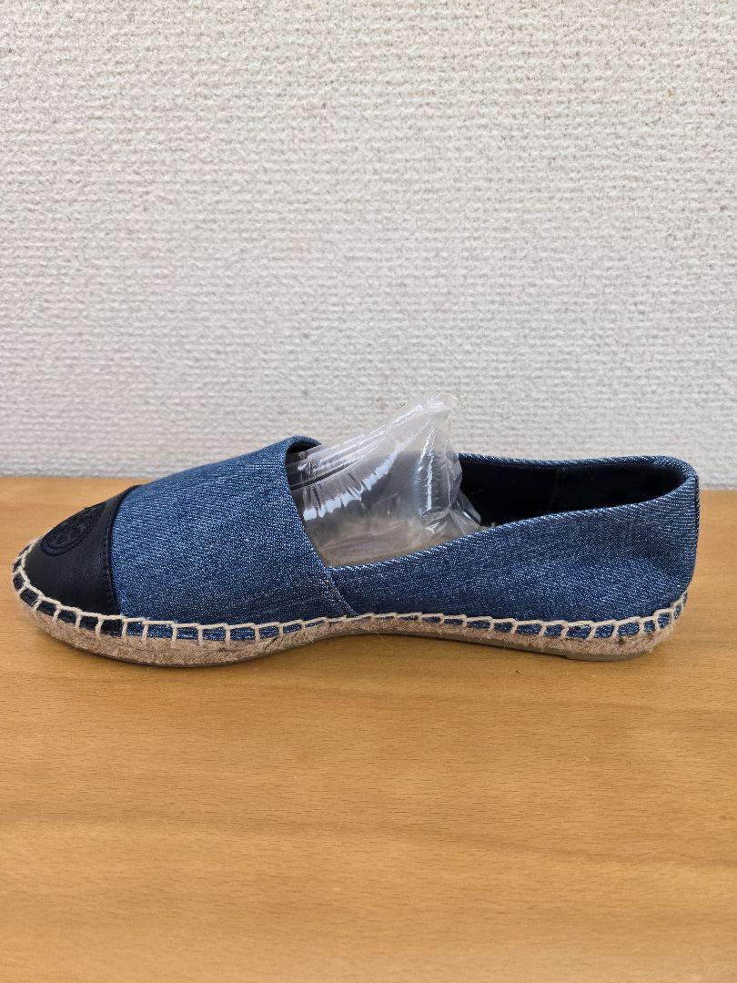 TORY BURCH トリーバーチ フラットエスパドリーユ