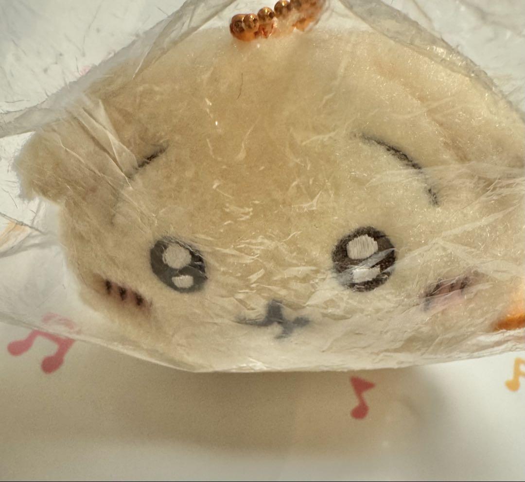 ちいかわ ほわほわマスコット 失敗しちゃった…今日の討伐 うさぎ - メルカリ