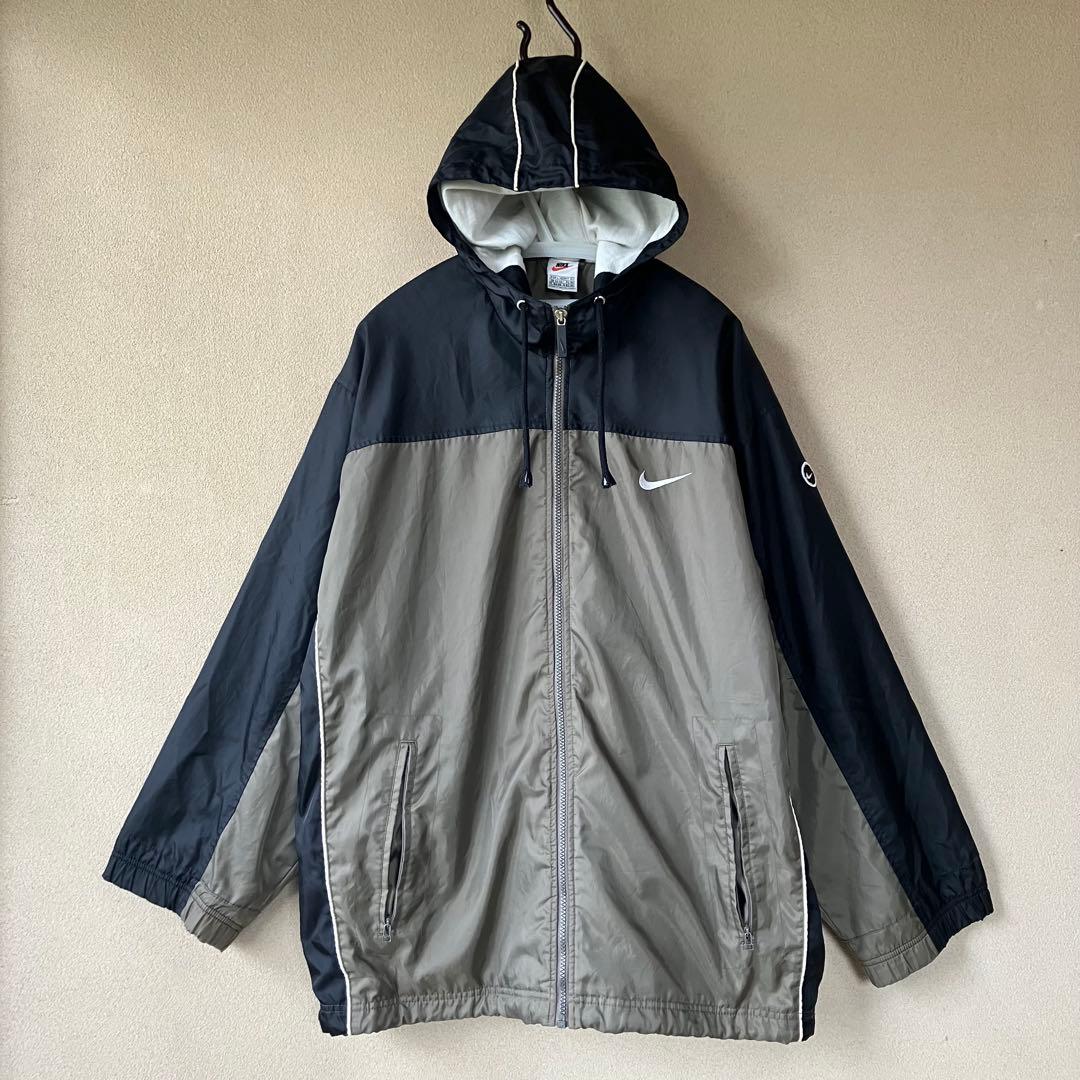 90s NIKE mountain nylon jacket SIZE NIKE