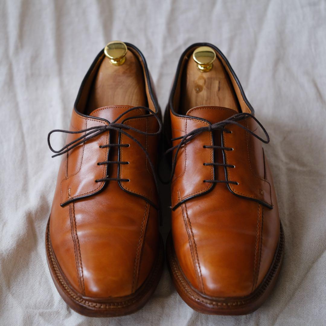 Allen EdmondsアレンエドモンズバイシクルトゥHillcrest11D