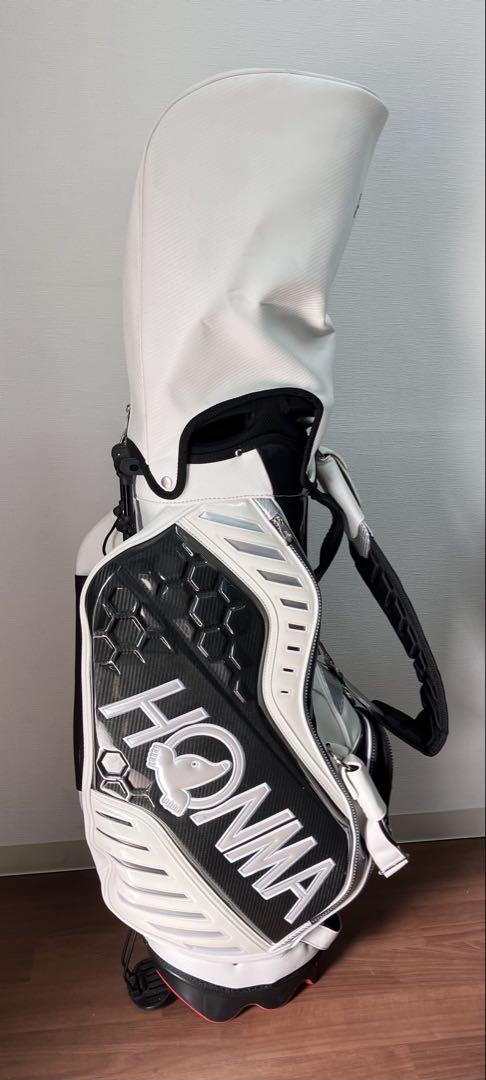 無料発送 HONMA/本間 ツアーレプリカモデル ホンマゴルフ】キャディバッグ ゴルフバッグ・キャディバッグ