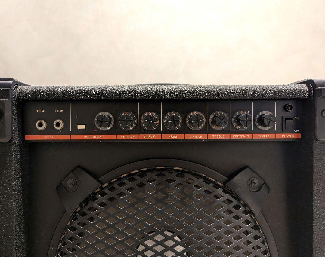 Maxon GT-40 ギターアンプ スプリングリバーブ付 マクソン