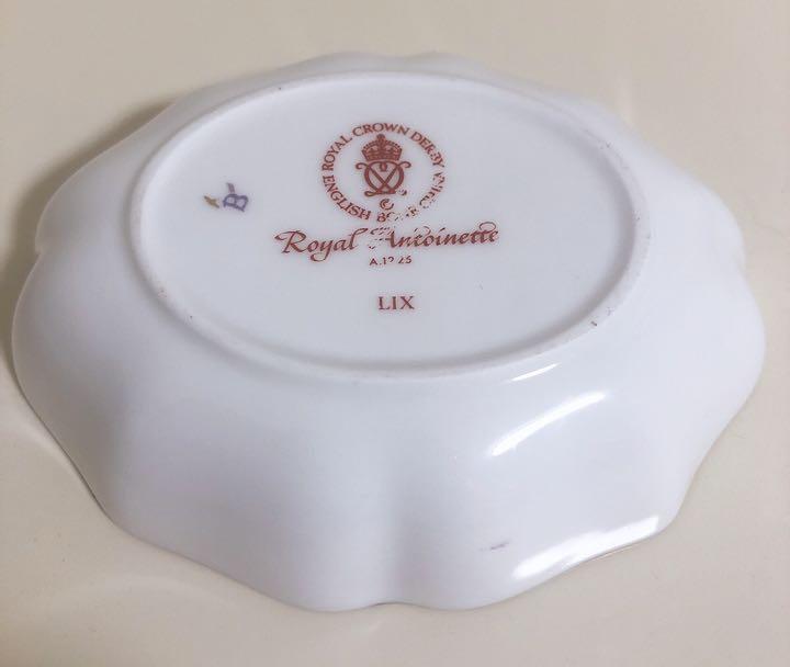 ロイヤルクラウンダービーキャンディー皿 イギリス洋食器 GEc1y-m35706522911 即納低価
