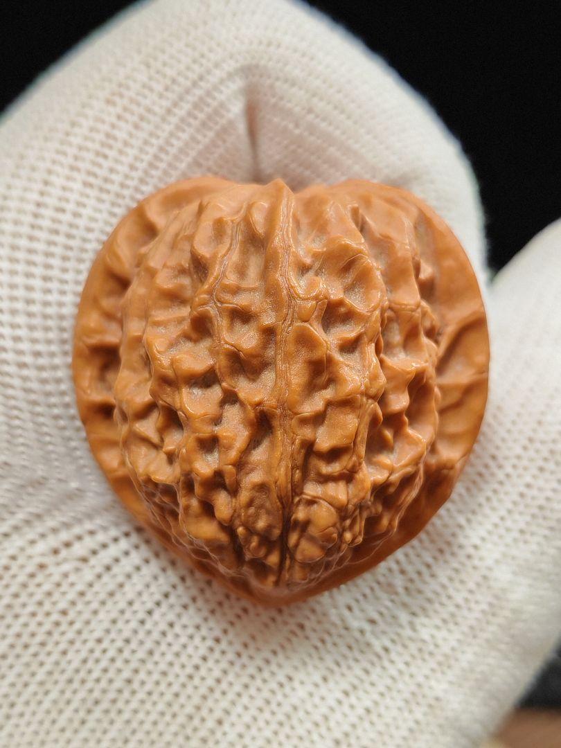 文玩核桃 金牛