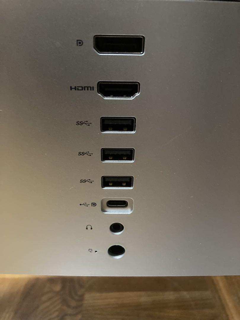 HP U28 4K HDRモニター