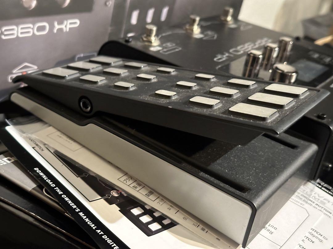 Digitech マルチエフェクター RP360 XP