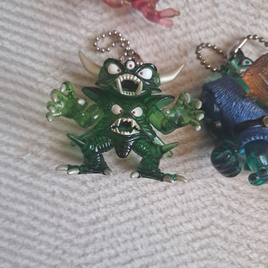 ドラゴンクエストモンスターズセット n*o様 ドラゴンクエストクリスタルモンスターズ セット - メルカリ