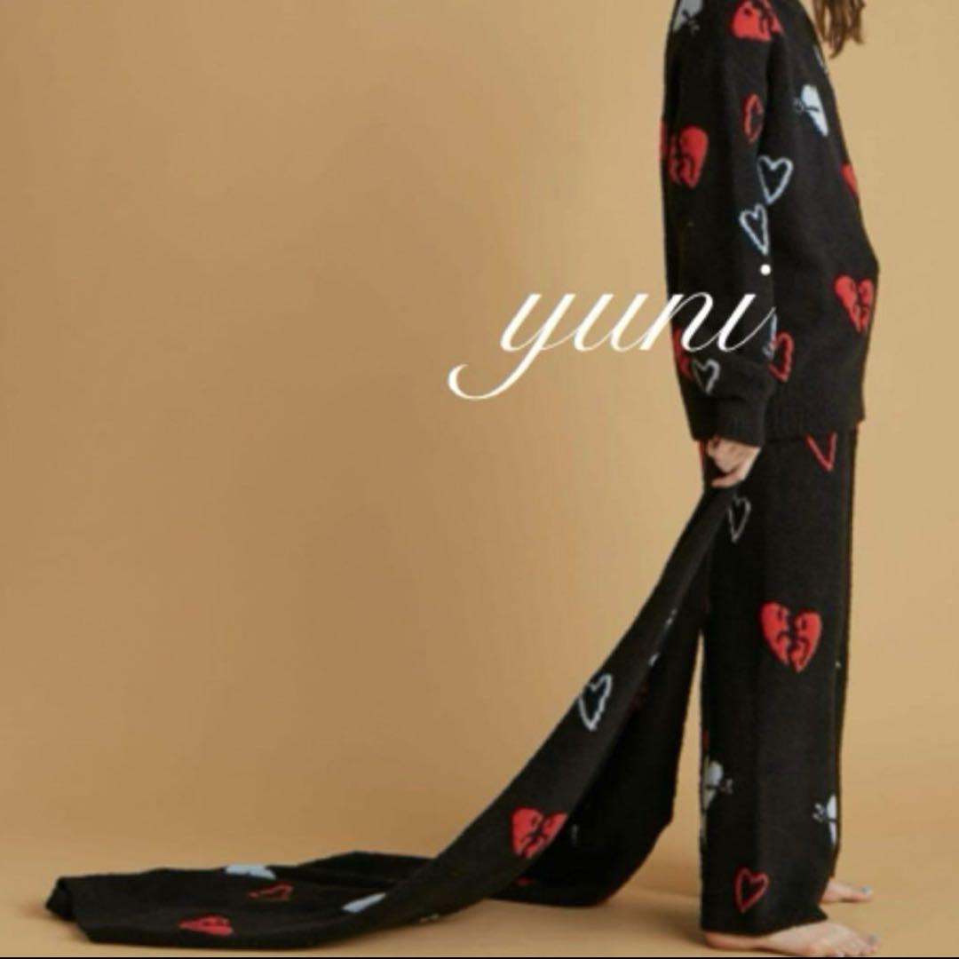 正規品♡FURFUR♡ベビモコ上下セット♡ブラック