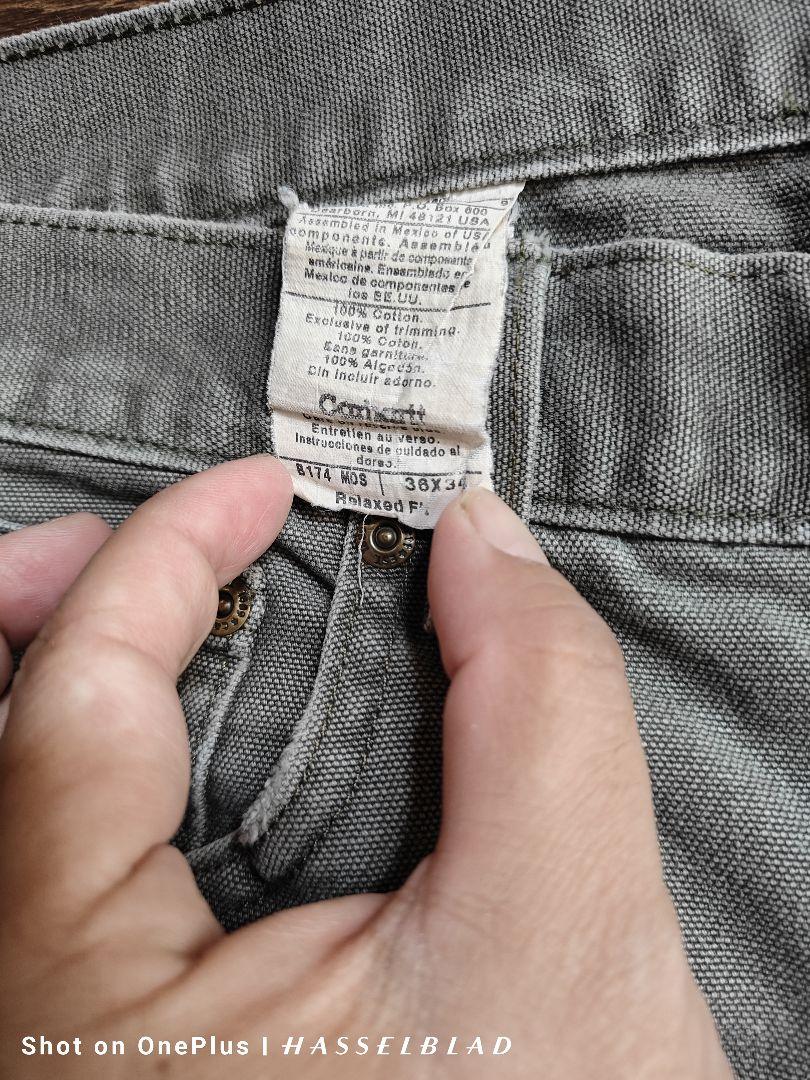 Carhartt ダブルニー　ペインターパンツセット