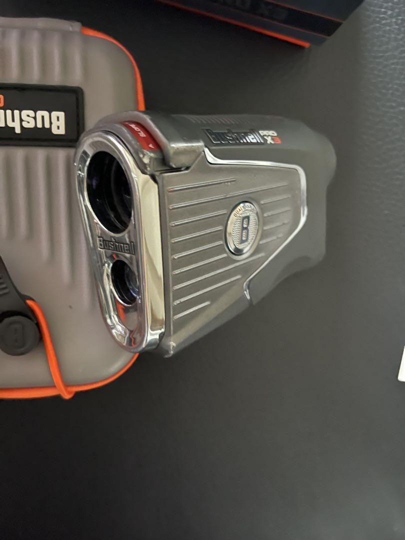 Bushnell X3 Pro ！！