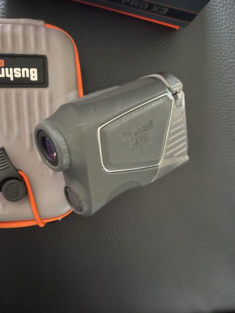 Bushnell X3 Pro ！！