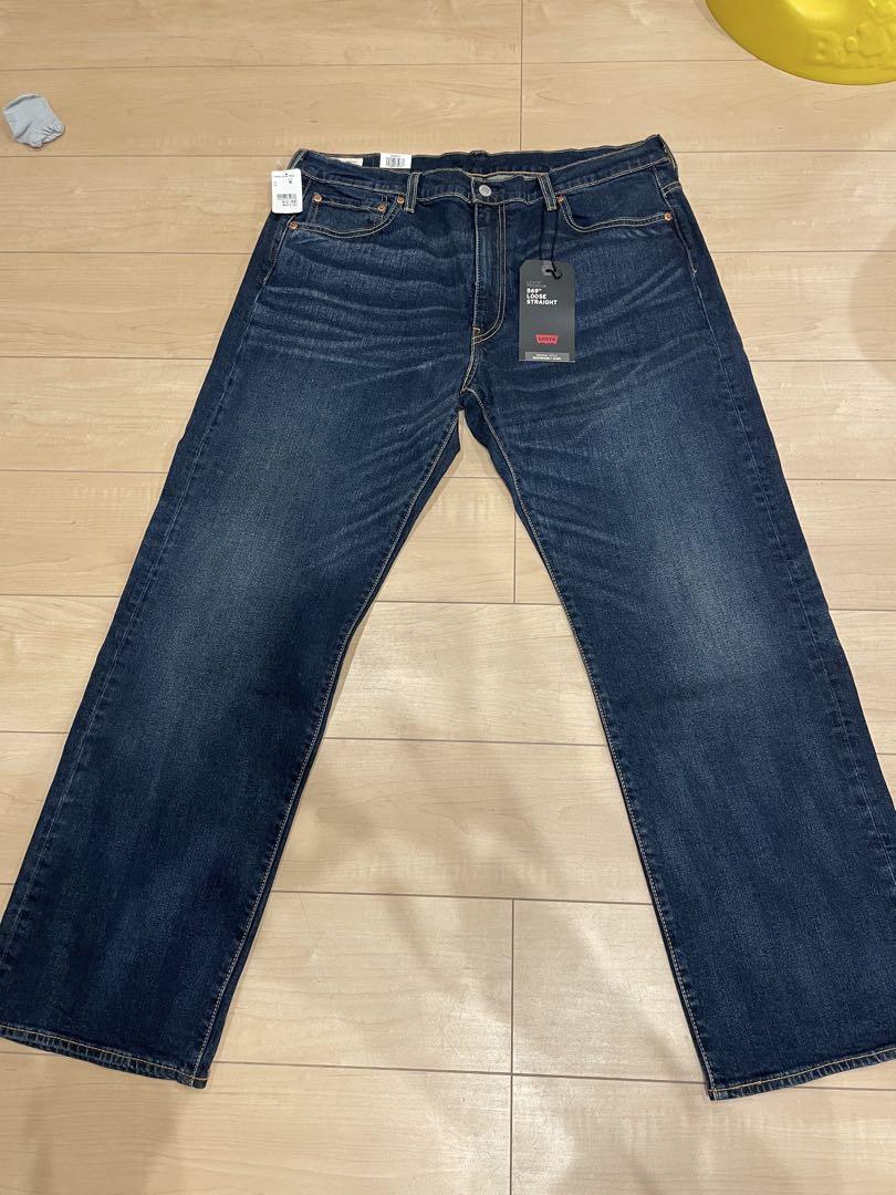 Levi's 569 w36l32 新品未使用品