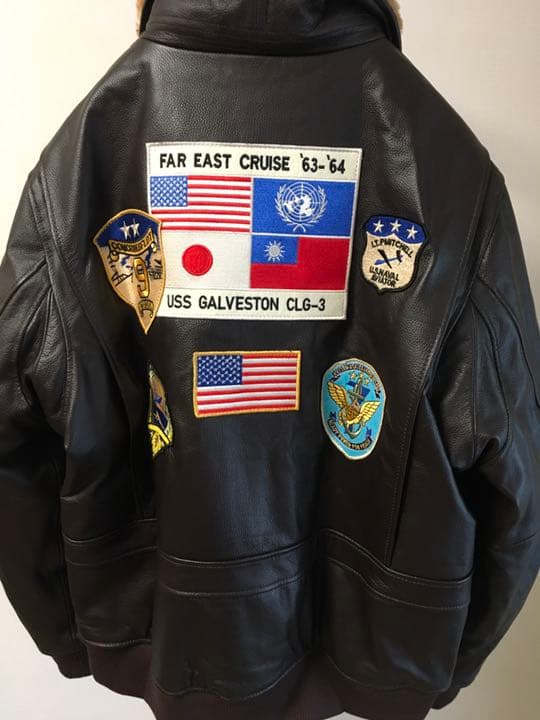 映画「「トップガン」でマーヴェリックが愛用していたフライト