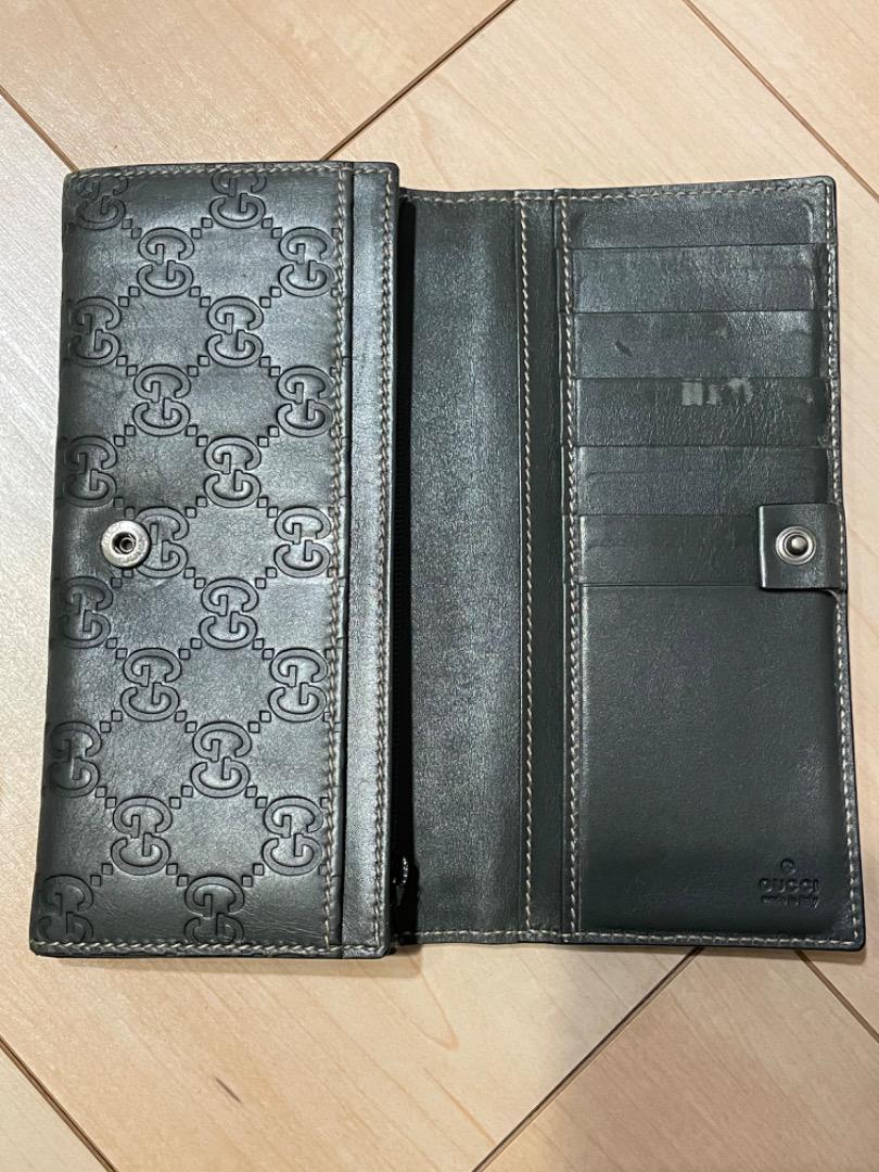 全国無料2022 GUCCI 長財布 グッチシマ モノグラム 正規品 箱あり シリアルあり TfFyl-m35709313324 超特価即納