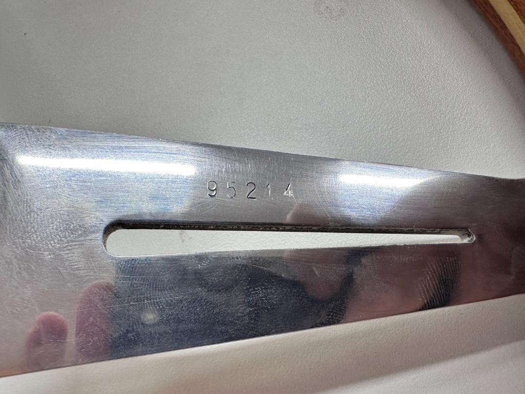 ナルディ　NARDI　クラシック　ウッドステアリング