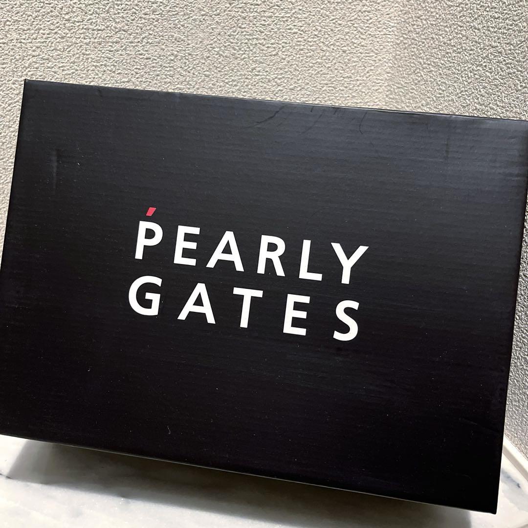 値下げ！○★新品 未使用 PEARLY GATES スパイク パーリーゲイツ