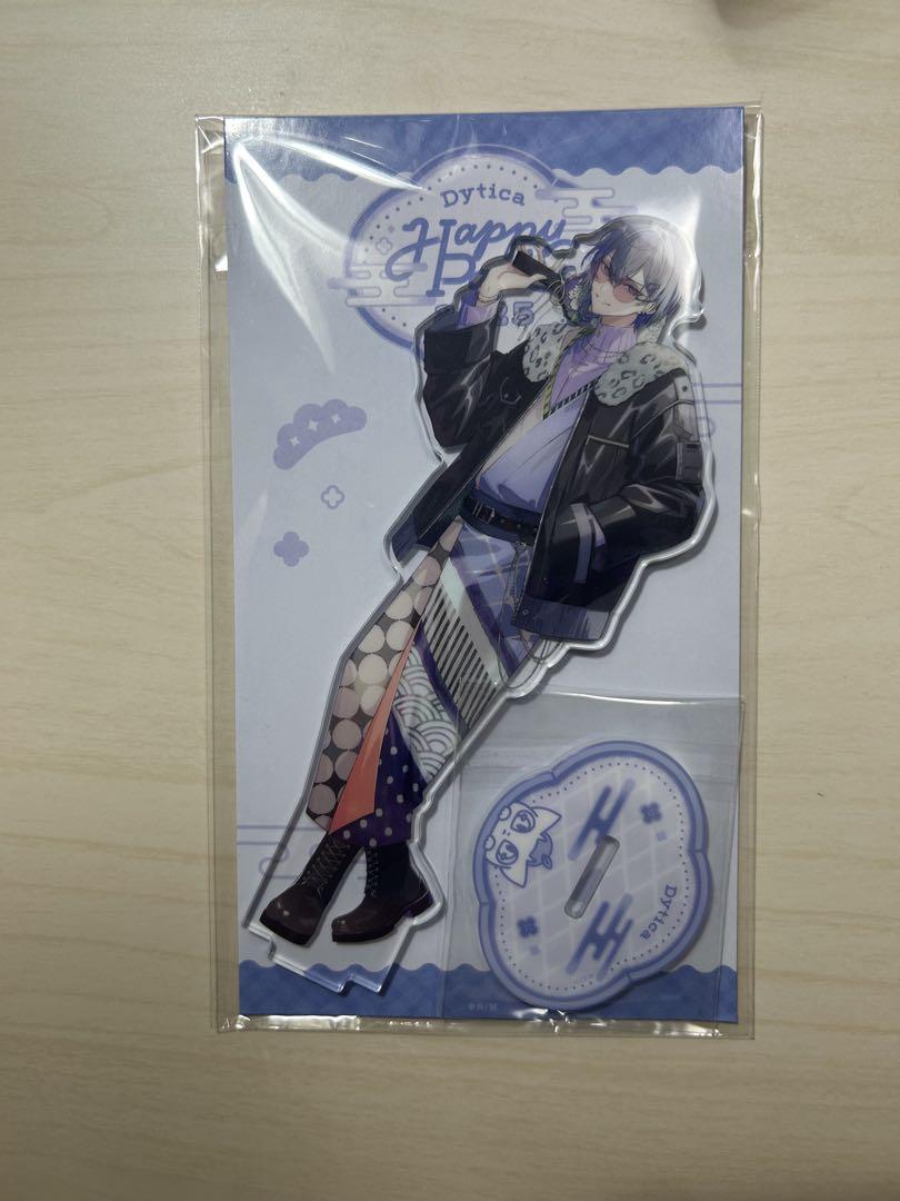 小柳ロウ Dytica Happy Pack 2025 5点セット Dytica Happy Pack 2025】Happy Pack｜にじさんじオフィシャルストア
