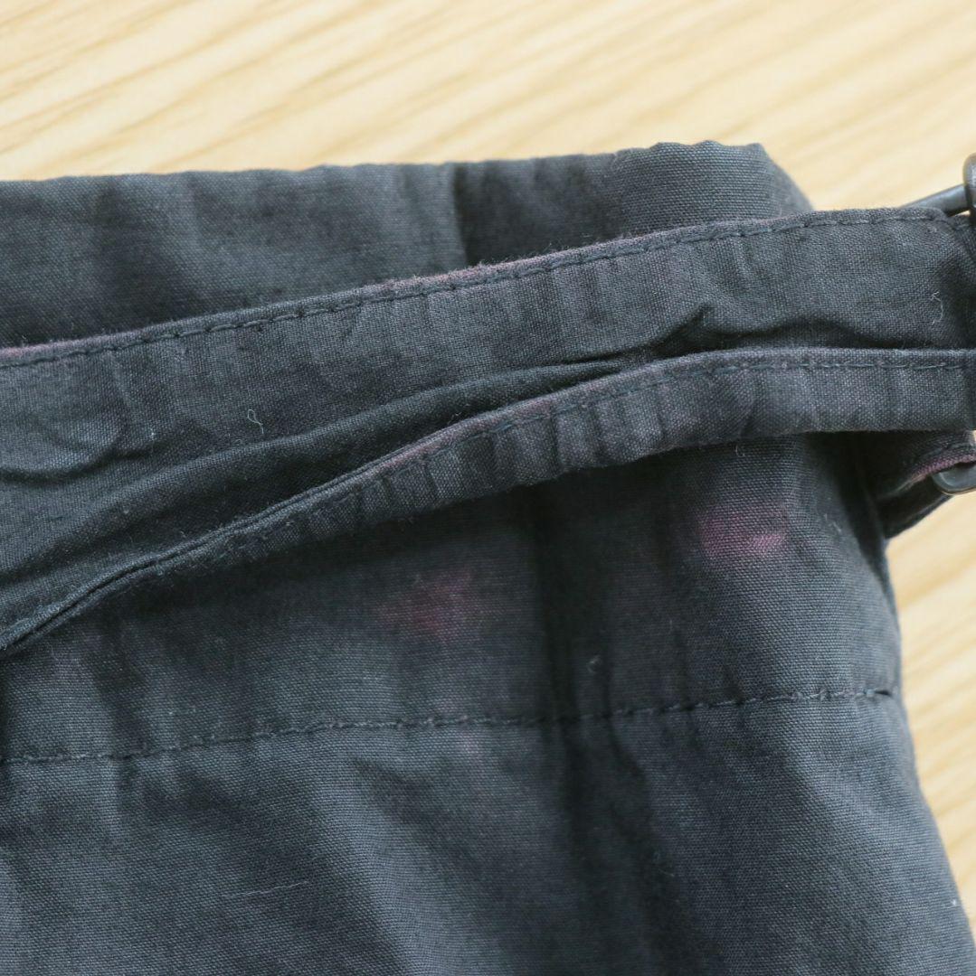 LEMAIRE コットンワイドパンツ
