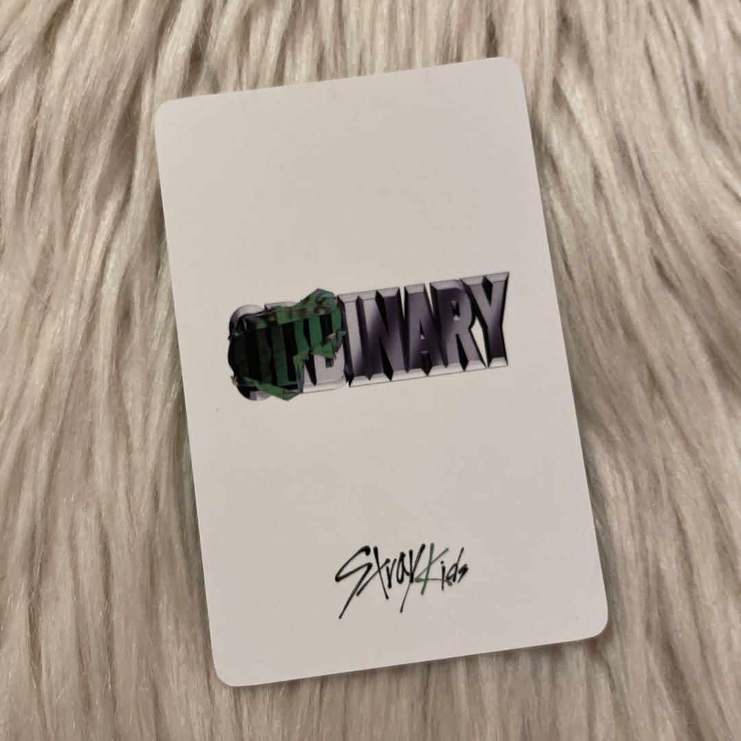 スキズ　フィリックス　oddinary musicplant straykids