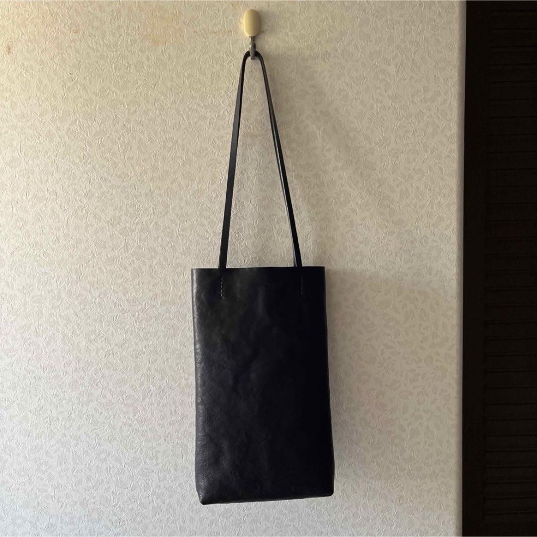 兵井ひろみ／HYOUI Hiromi「縦長スクエアbag 小」