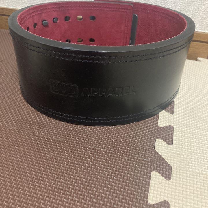 SBD パワーリフティングベルト Sサイズ - メルカリ