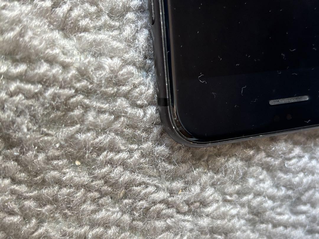 Apple iPhone 8 ブラック 64㎇ 本体