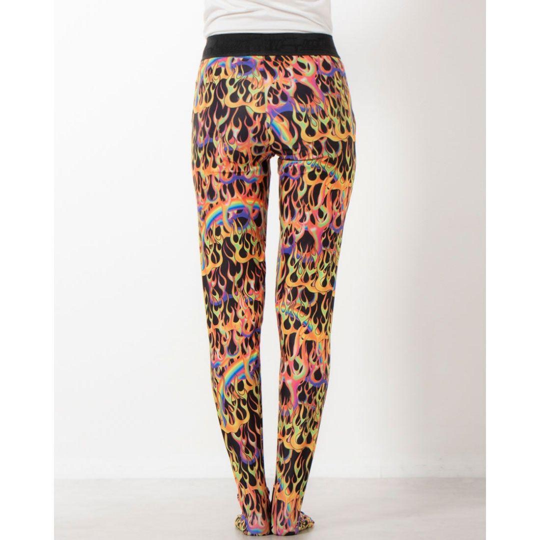♥Desigual♥Maria Escote アニマルプリント スリムレギンス