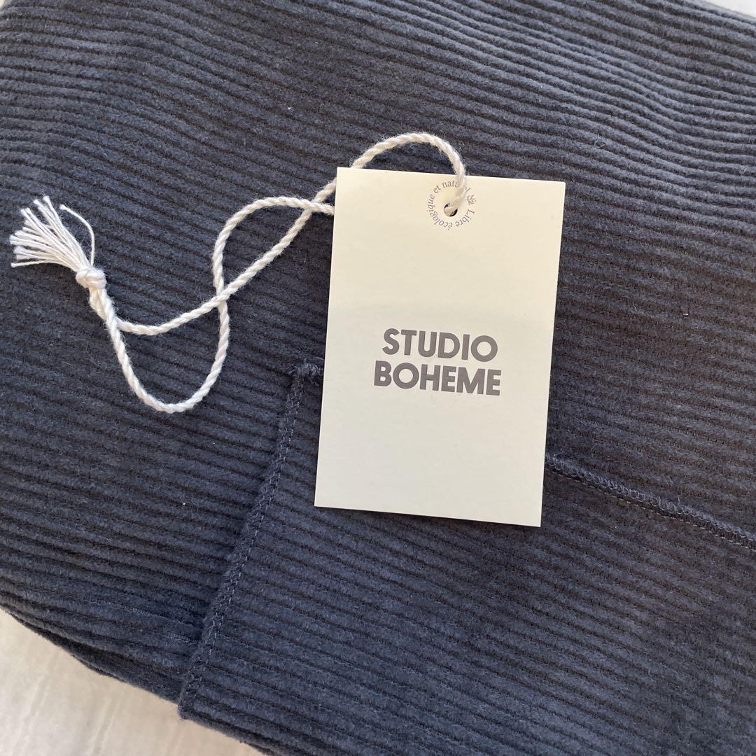 美品36M STUDIOBOHEMEPARIS 24awジャンプスーツロンパース