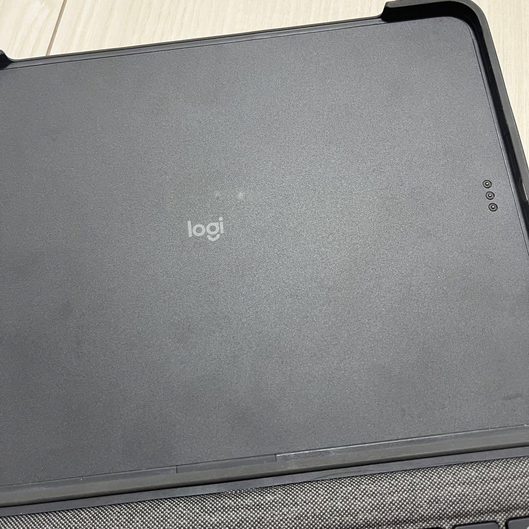 Logicool iPadPro 11インチ Bluetoothキーボード
