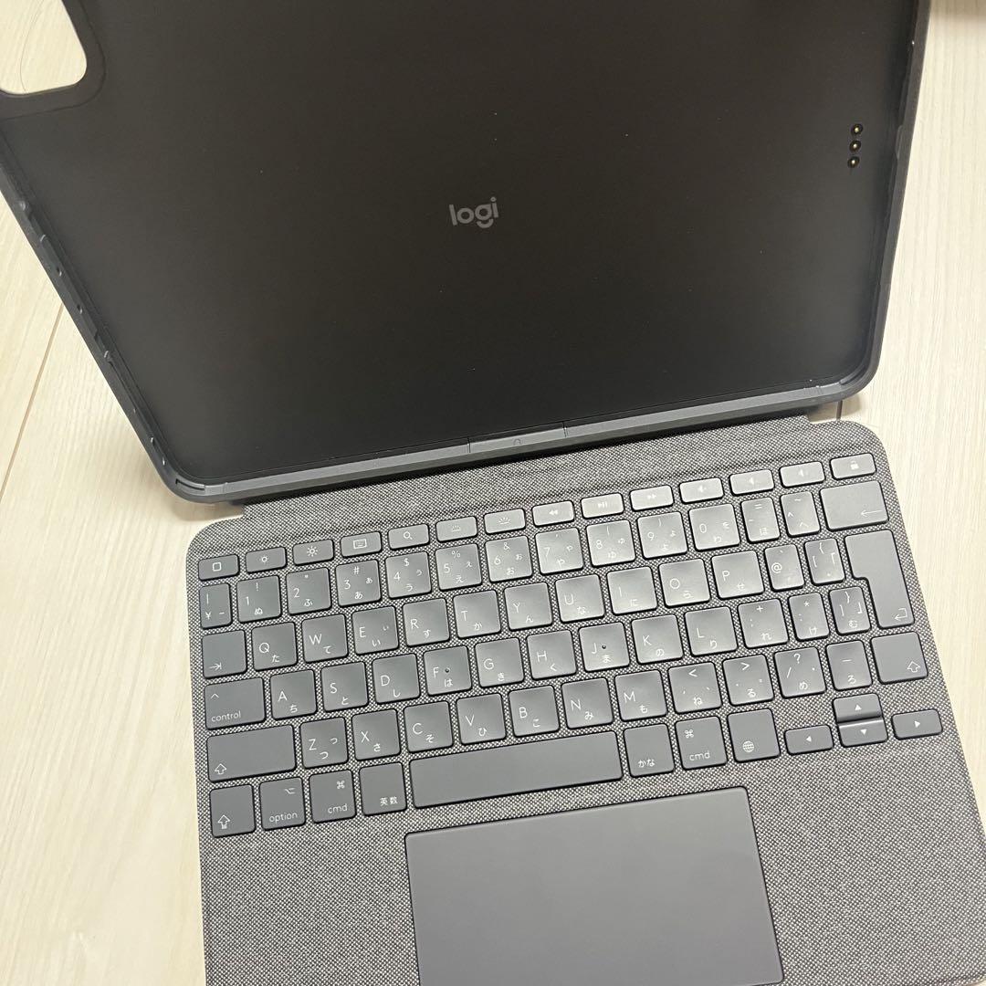 Logicool iPadPro 11インチ Bluetoothキーボード
