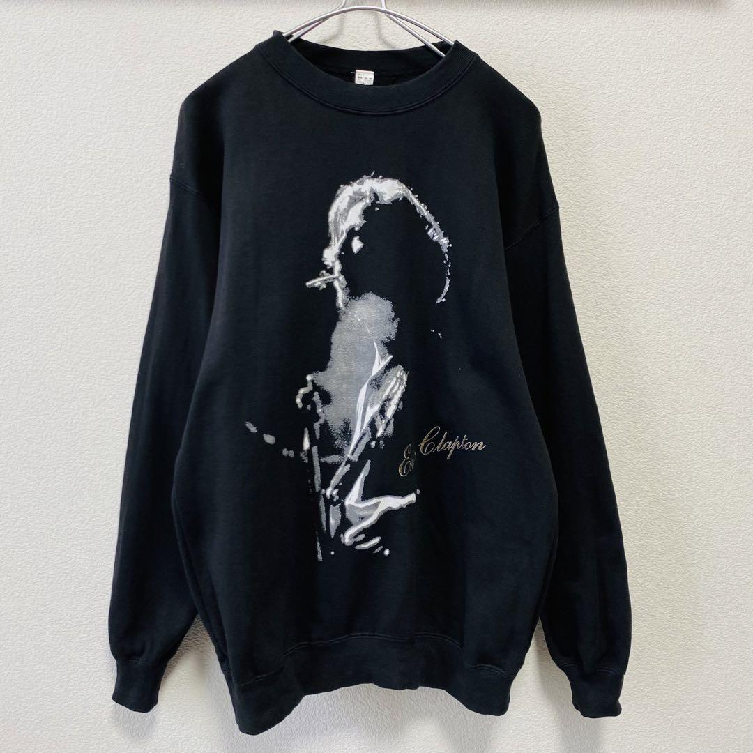 エリッククラプトン1990ジャーニーマンツアーオフィシャル