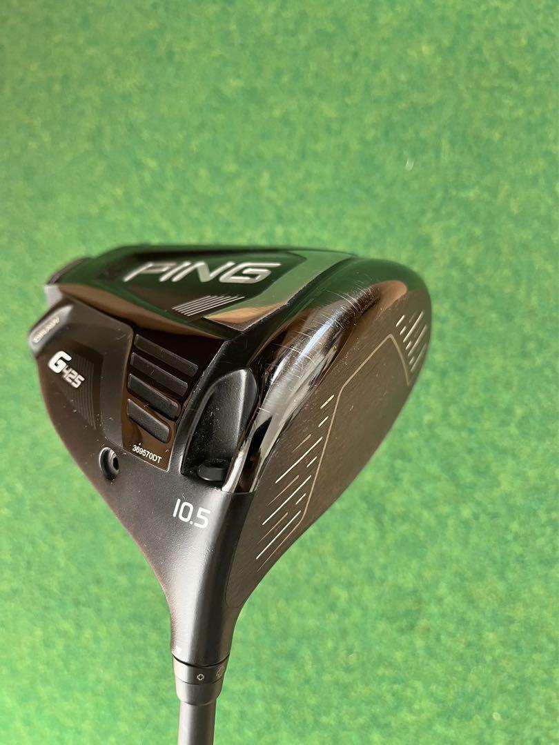 PING G425 MAX ドライバー 専用レンチ付き