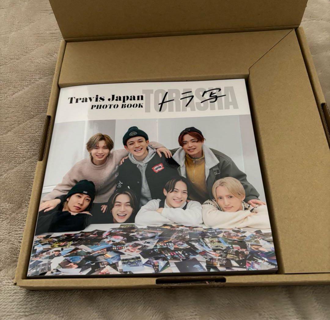 Travis Japan PHOTO BOOK トラ写1 写真集