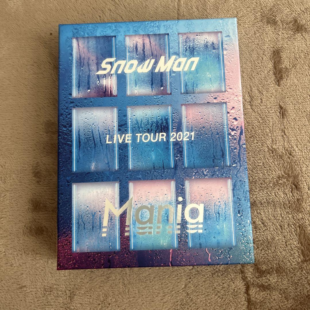 安価CD・DVD・ブルーレイ - Snow Man/Snow Man LIVE TOUR 2021