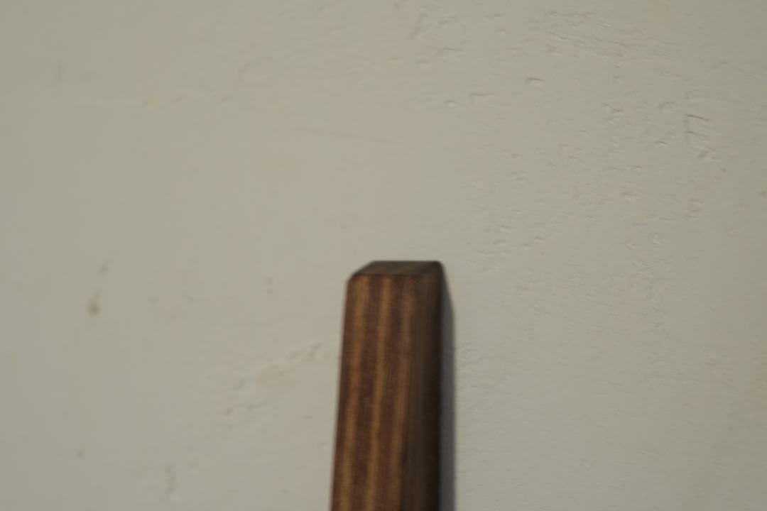 耳(樹皮)付き飾り棚