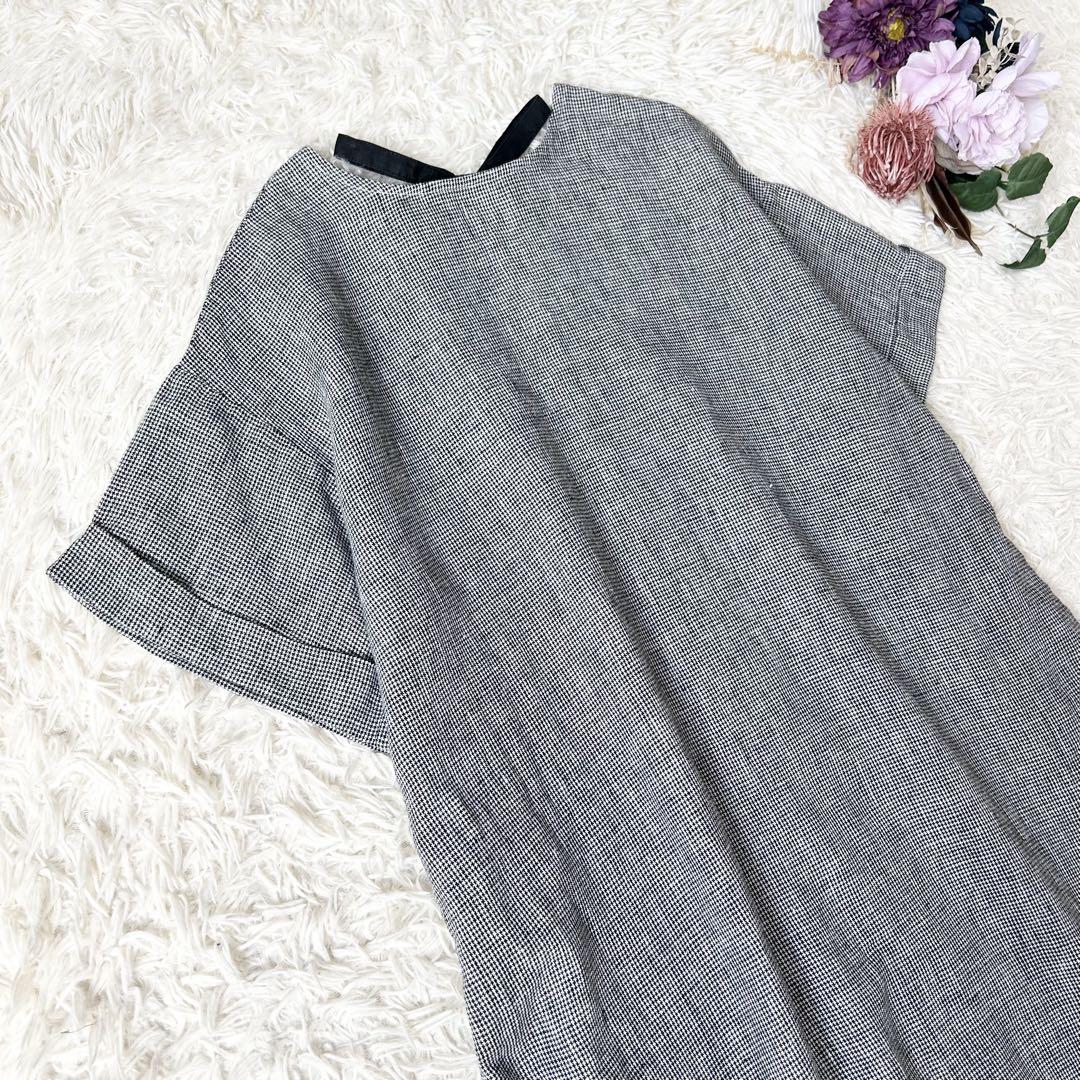 fog linen work フォグリネンワーク リトアニアリネンワンピース