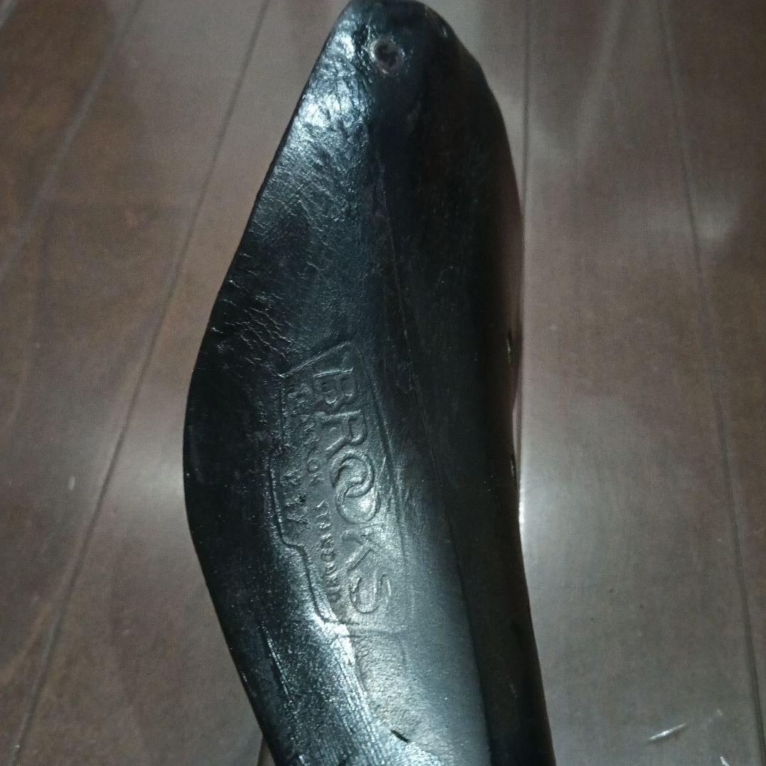 BROOKS ブルックス B17 レザーサドル ブラック
