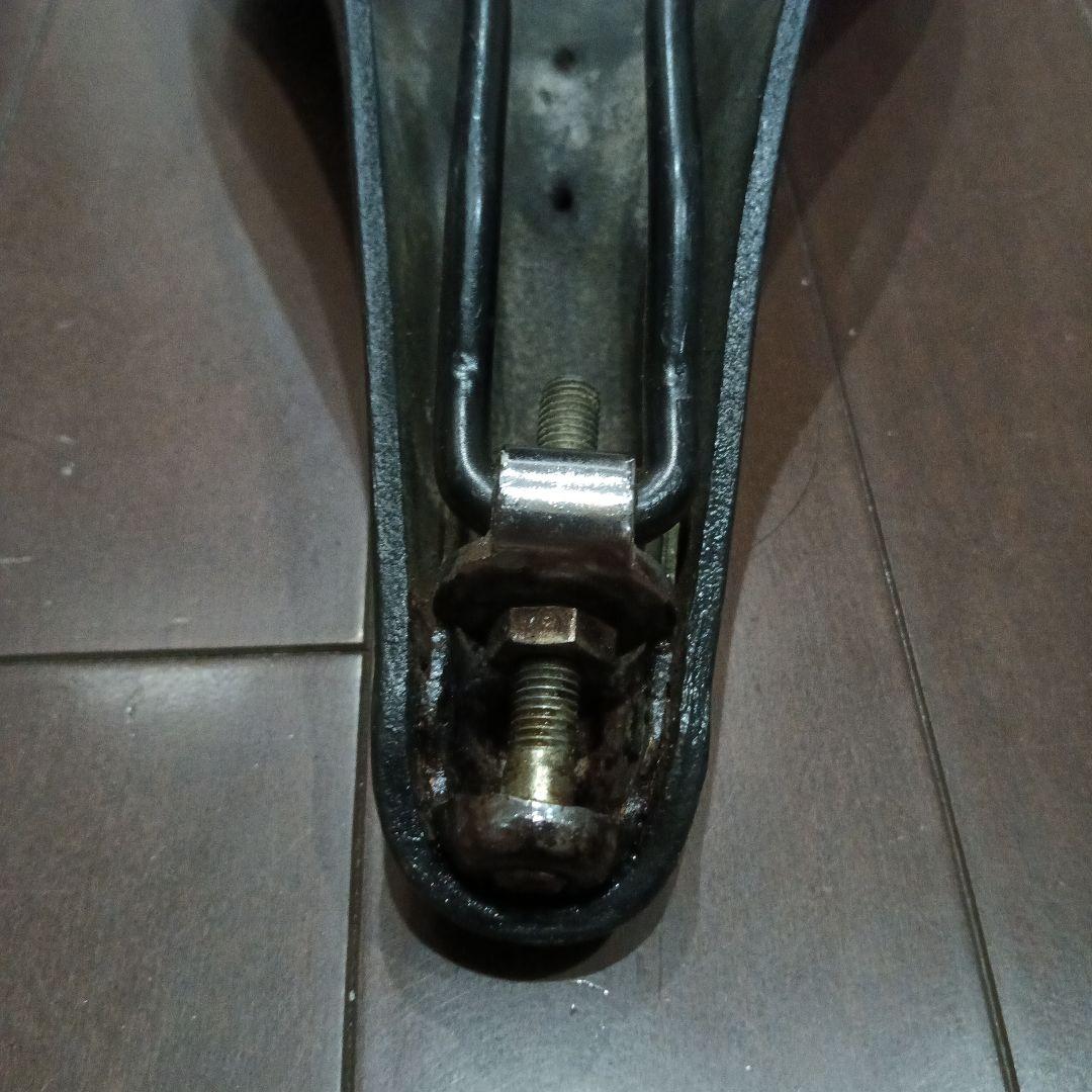 BROOKS ブルックス B17 レザーサドル ブラック