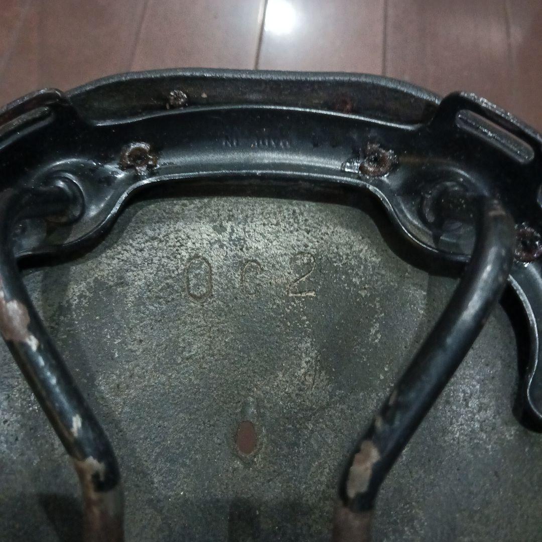 BROOKS ブルックス B17 レザーサドル ブラック